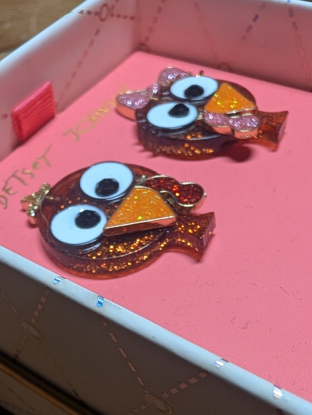 Betsey Johnson Fall Jewelry: Back-2-School, Thanksgiving & Dia De Los Muertos - Picture 14 of 16